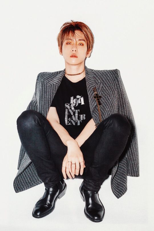 Byun Baek Hyun (변백현)