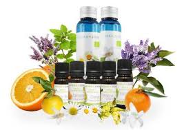 DETOX  : IDEES RECETTES  AVEC HYDROLATS