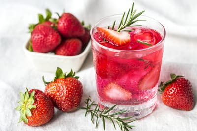 Recettes d'infusions de fruits