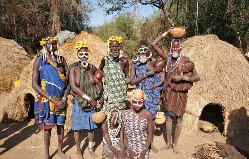 The Omo Valley