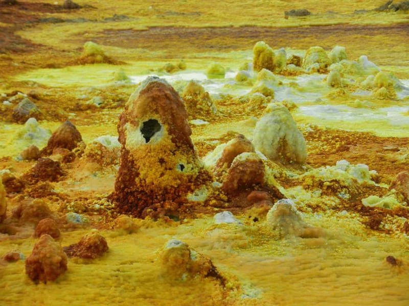 Danakil depression