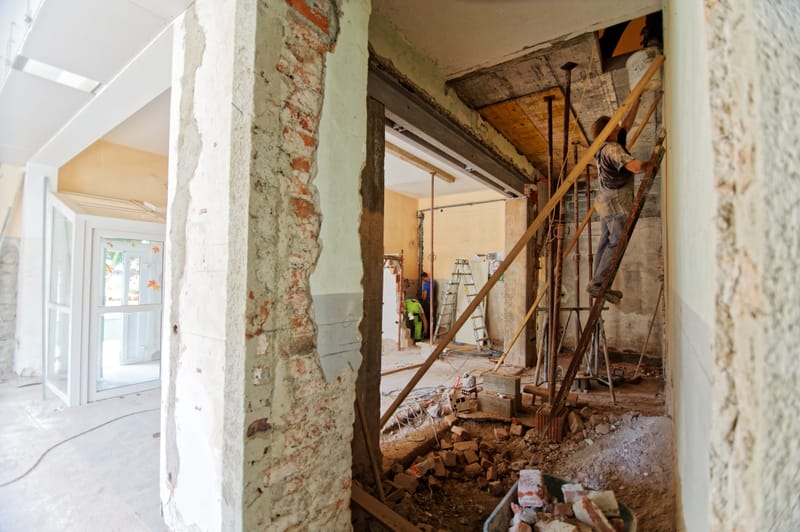Building Maintenance & Renovation