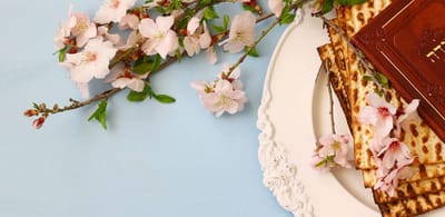 אביב משפחתי - לכבוד חג הפסח