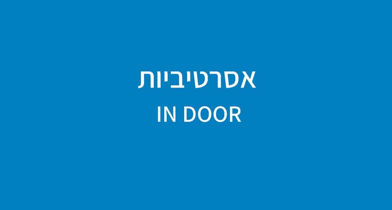 אסרטיביות