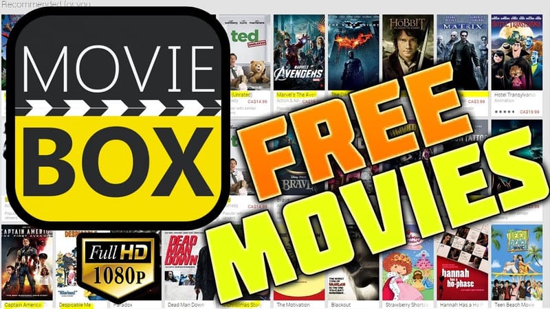 Watch Free Movies