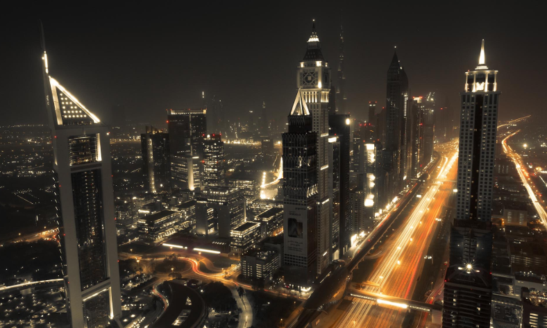 Dubai Creek Harbor