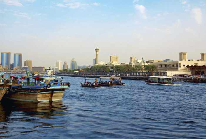 Dubai Creek, a Great Dubai Destination