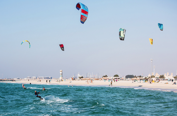 A Guide to Dubai's Beach Culture