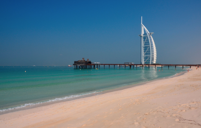 Planning Honeymoon for a couple of days in Dubai