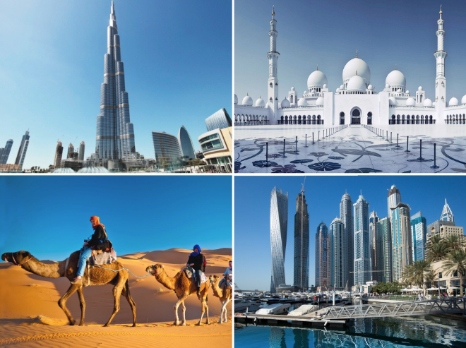 Visiting Dubai in April – The Definitive Guide