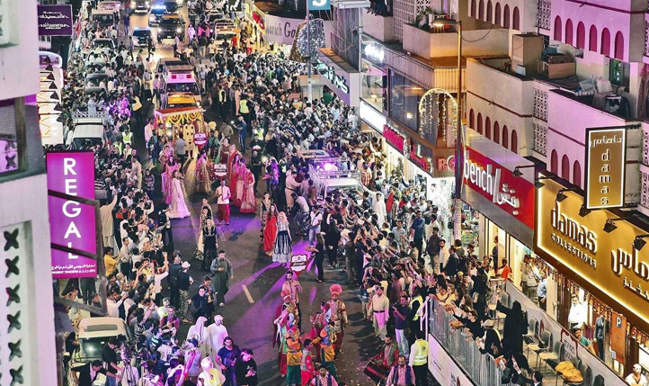 Dubai Shopping Festival 2019