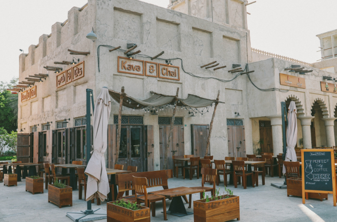 5 Totally Adorable Al Seef Cafes in Dubai