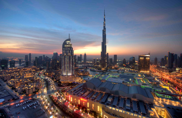 Top 4 Areas to Live in Dubai