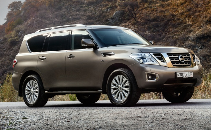 Lease Nissan Patrol from Our Car Rental at Mirdif City Center