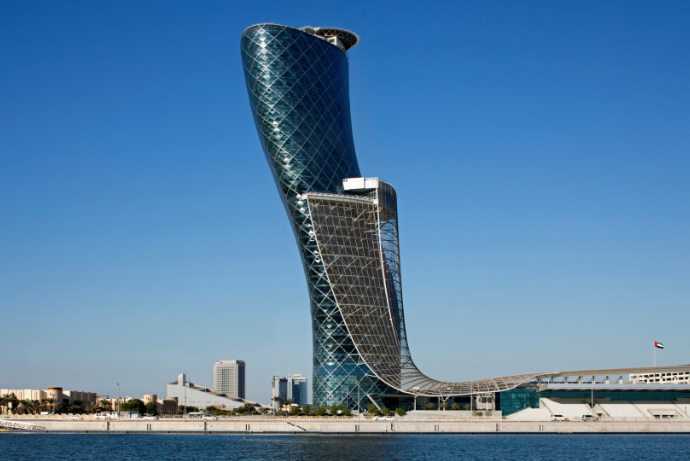 Places To Explore In Abu Dhabi