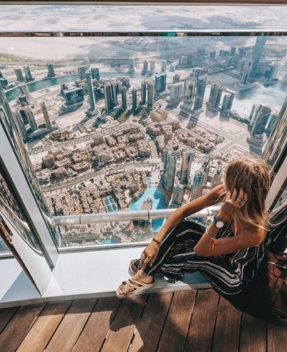 GREAT INSTAGRAM-WORTHY SNAPSHOTS OF DUBAI