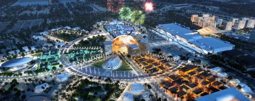 Motivation to go to Expo 2020 in Dubai