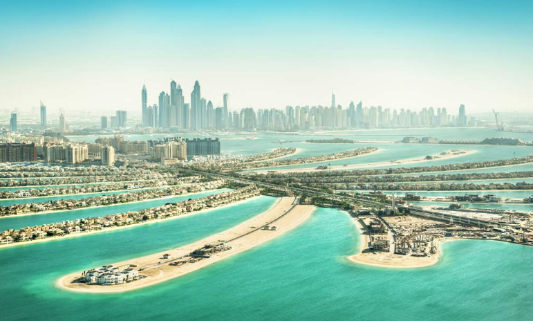 Enter the Inner Circle of the Palm Jumeirah