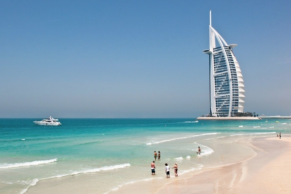 Here's you need to know about these beaches in Dubai!