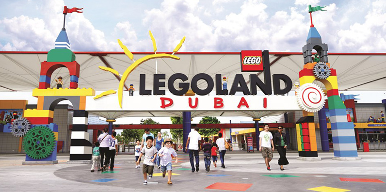 LEGOLAND Dubai: Is it moreover for adults