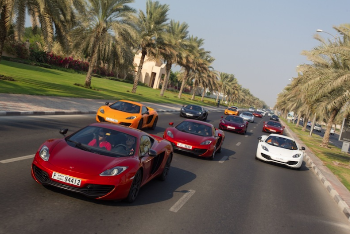 Just Car Rental in UAE