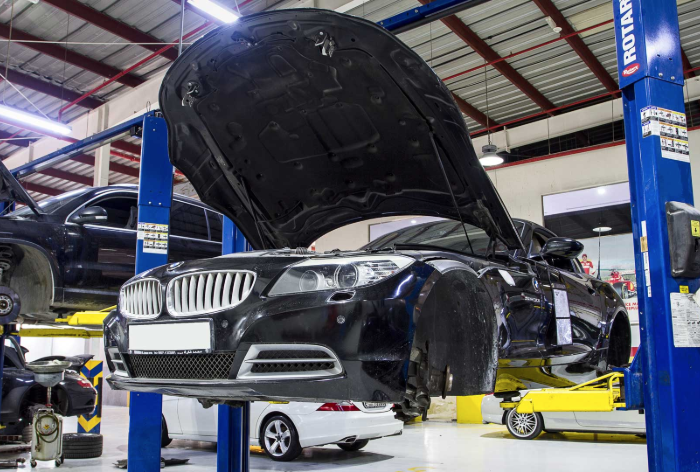 BMW Service and Repair Center Dubai