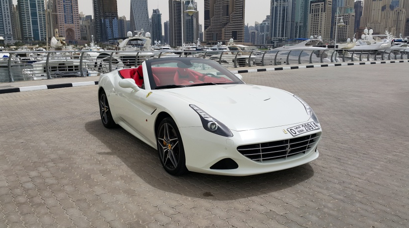 Getting the humble Car rentals in Dubai