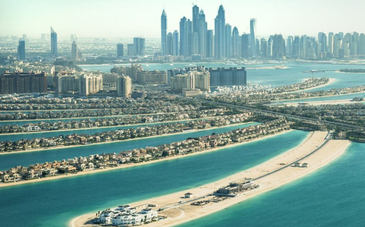 Top Property Hotspots in Dubai