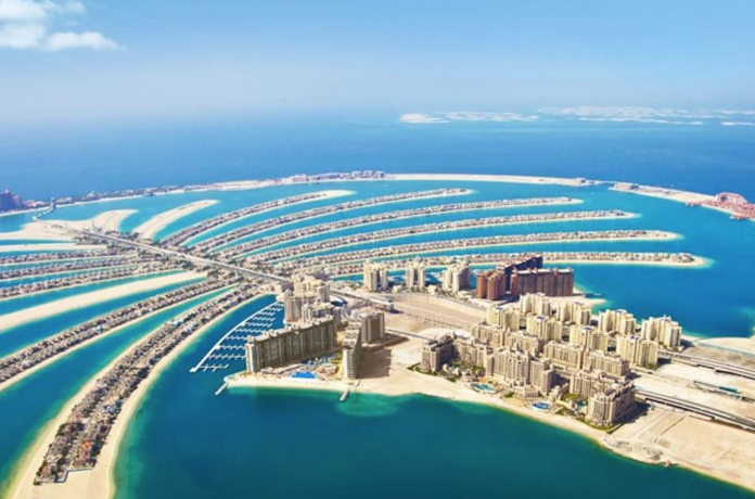 Top Man-made and Artificial Islands in Dubai