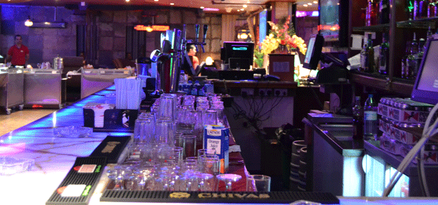 Indian Dance Bars and Nightclubs in Dubai