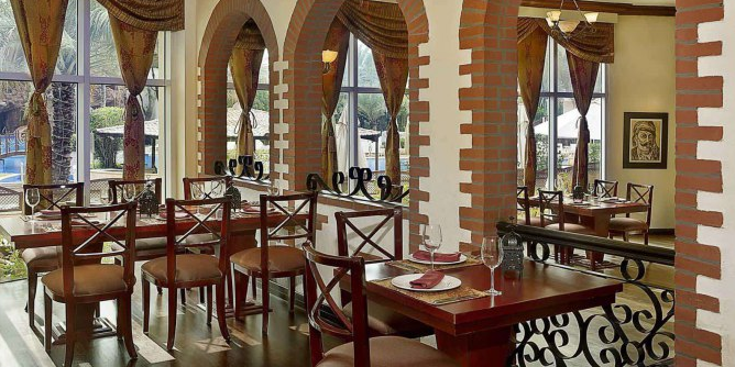 Best Arabic Restaurants in Dubai