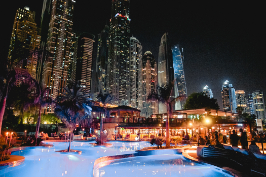 Best Bars in Dubai Marina