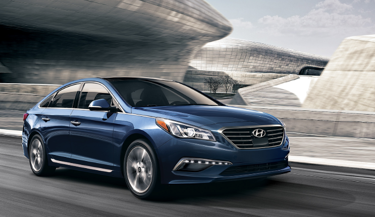 Rent Sonata Hyundai Car from Our Monthly Base Car Rental in Dubai