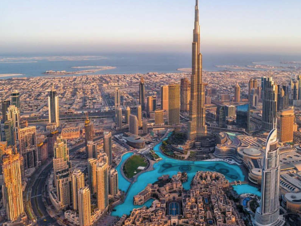 The best time to visit Dubai