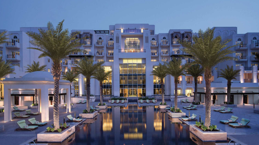 Luxury Hotels in Abu Dhabi - An Ideal Choice for One and All