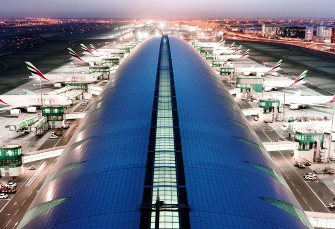 Top Airports in the UAE