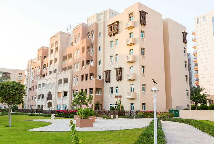 Top 3 Areas With Flats for rent in al Furjan