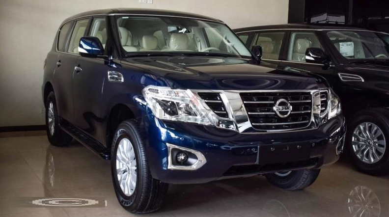 Hire a Nissan Patrol from Our Amex Car Rental at the MOE