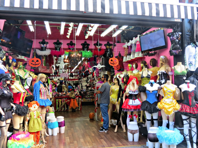 Top Costume Shops in Dubai for any event