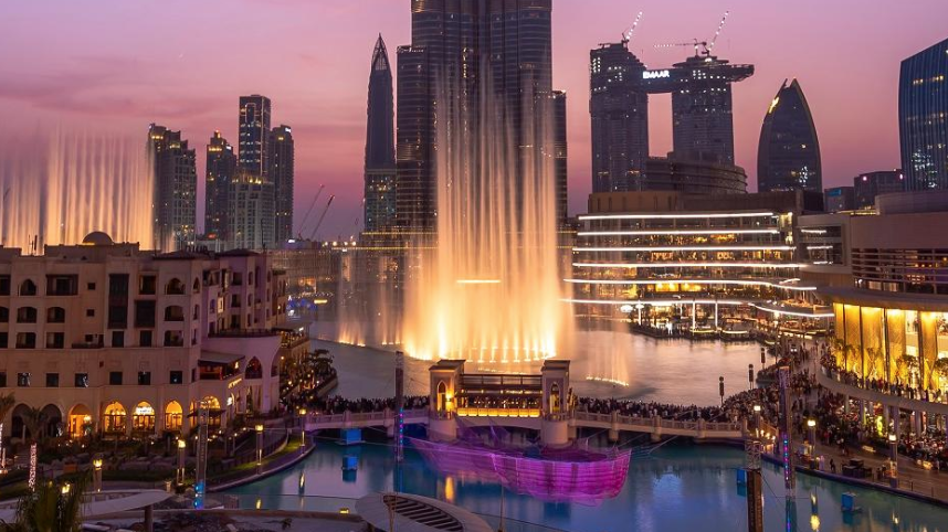 Best places in Dubai not to miss