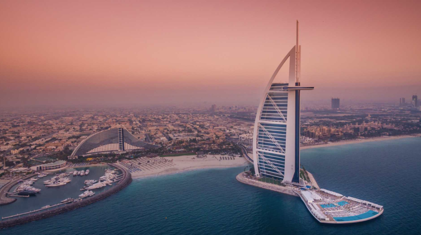 Luxury Hotels in Dubai