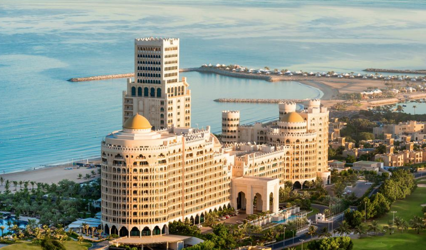 Ras Al Khaimah; The grandeur welcomes the UAE