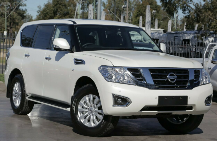 Rent Nissan Patrol from our Car Rental Services in Dubai