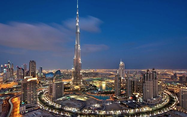 These spots to be visited in Dubai with rent a car