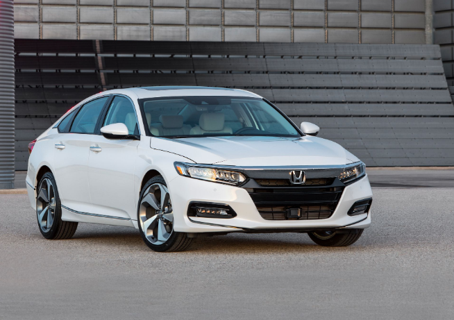 We rent Honda Accords in the UAE