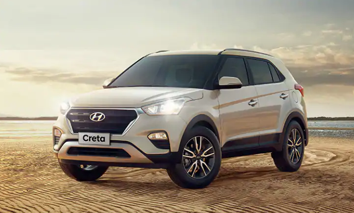 Rent a Hyundai Creta Car in Dubai