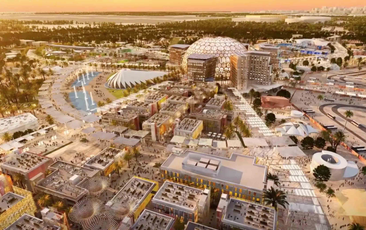 Expo 2020; Dubai is not long as a shining star in Heaven