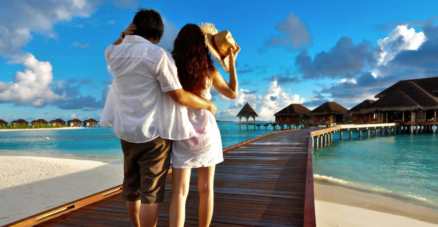 Arrange a Honeymoon for several days in Dubai