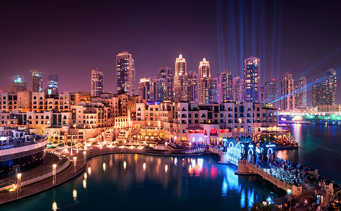 What to do in Dubai After Dark