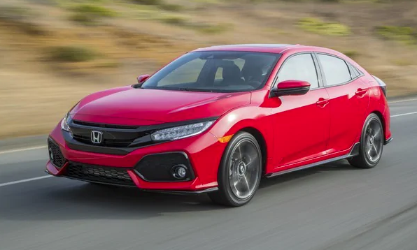 Rent a Honda Civic car from our car condominium company